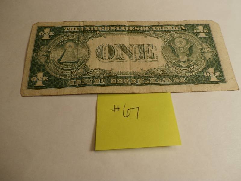 1935 SILVER CERTIFICATE FAIR