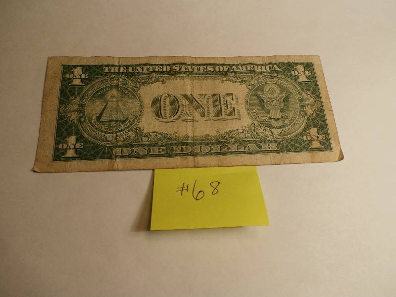 1935 SILVER CERTIFICATE FAIR