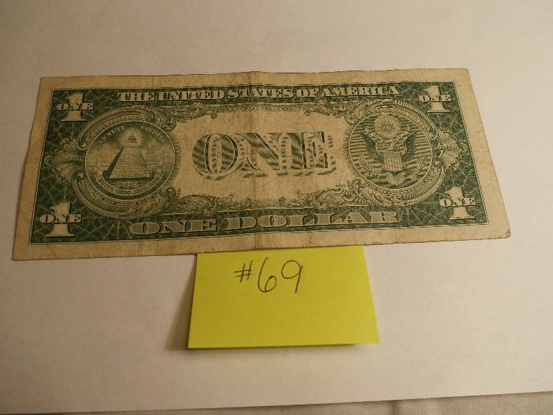 1935 SILVER CERTIFICATE FAIR
