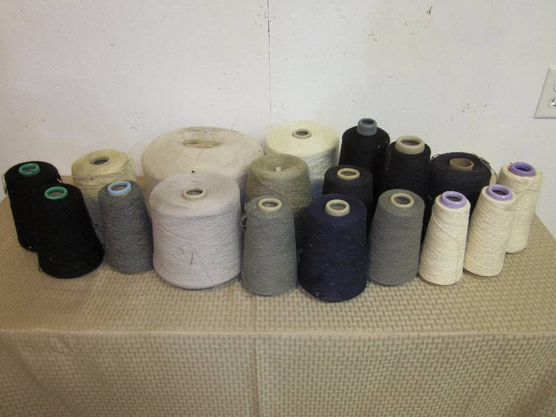 Surplus Yarn Auction KBID