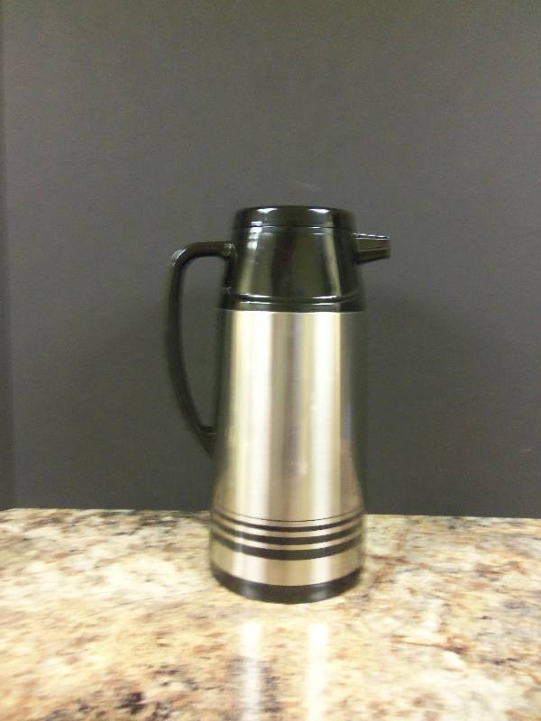 Peacock Vacuum Jug