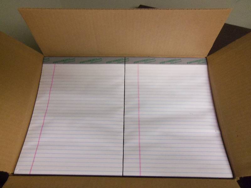 Legal Pads- 6 Dozen