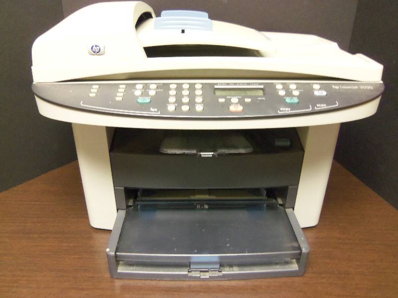 hewlett packard laserjet 3030