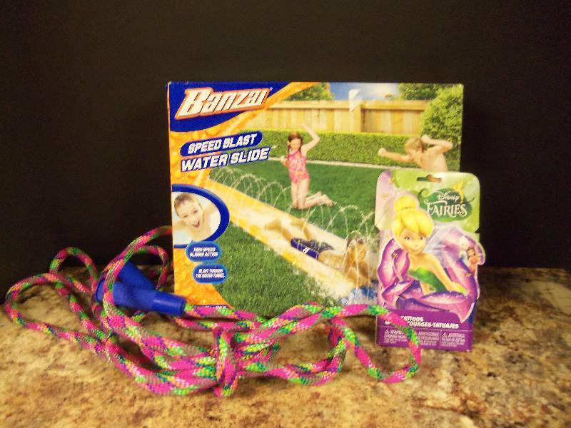 Summer Toy Set