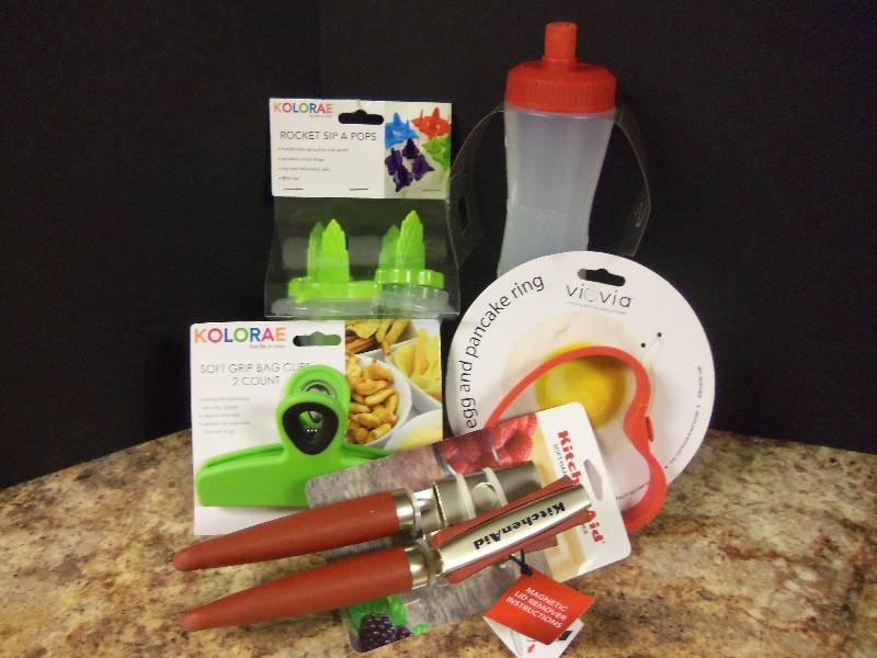 Kitchen Supply Set