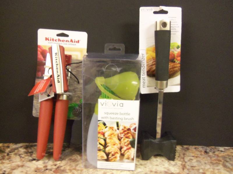 Kitchen Utensil Set
