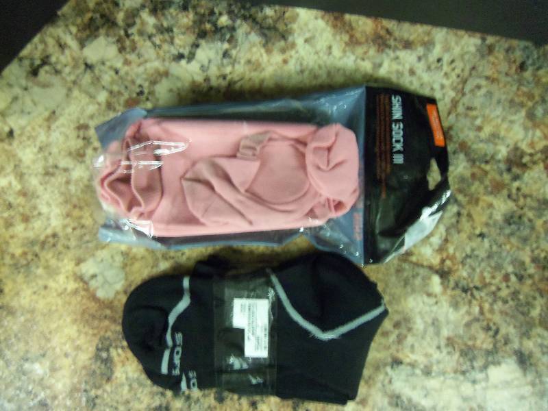 Sport Socks and Shin Socks