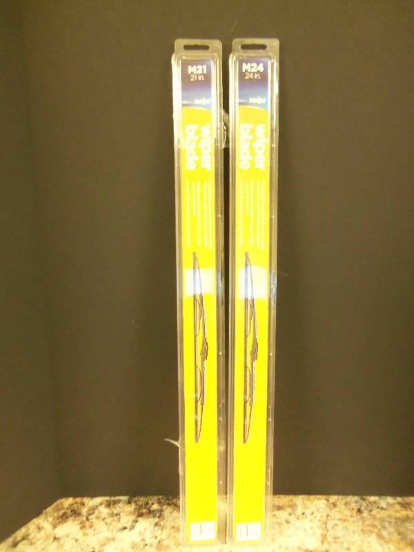 Meijer Windshield Wiper Blades