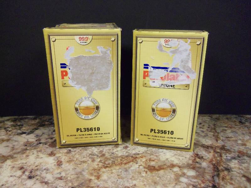 Purolator Oil Filter