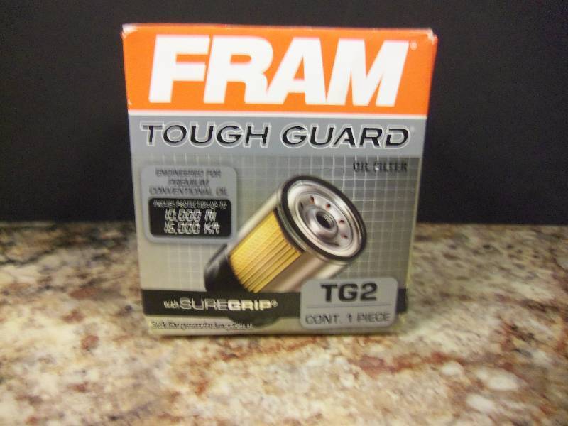 Fram Oil Filter