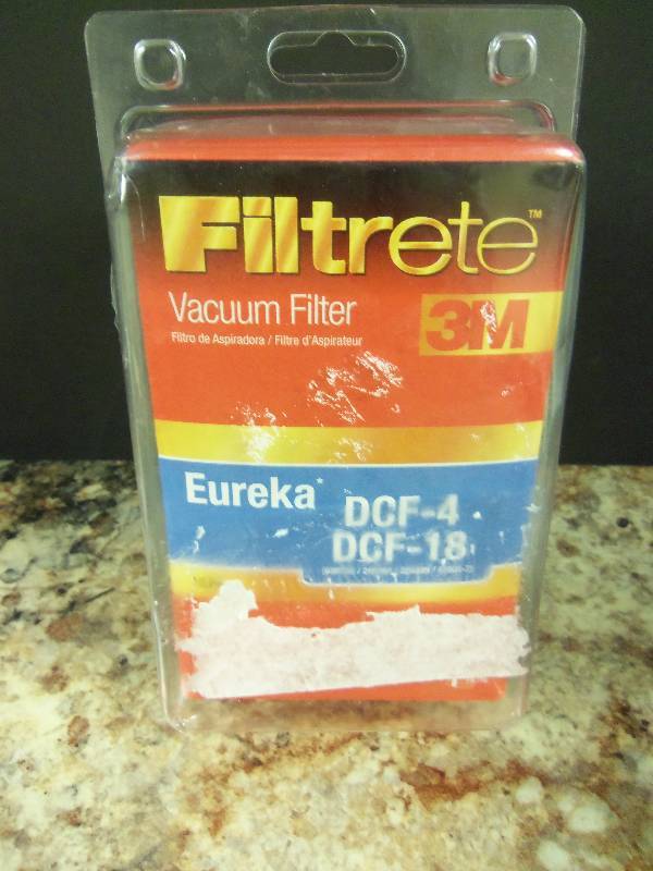 Filtrete Vacuum Filter