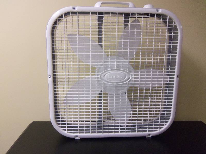 Lasko Box Fan