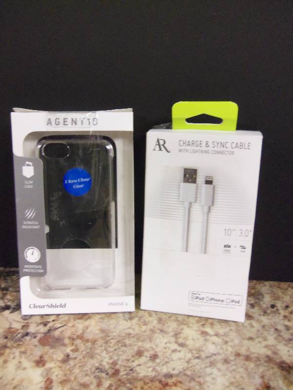 AR Charging and Sync  Case