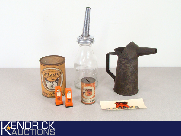 Lot of Phillips 66 Collectibles etc.