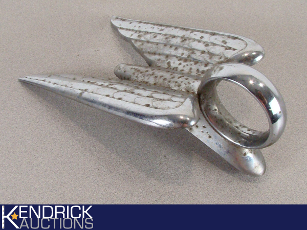 1950s Chrysler Imperial Large Hood Ornament