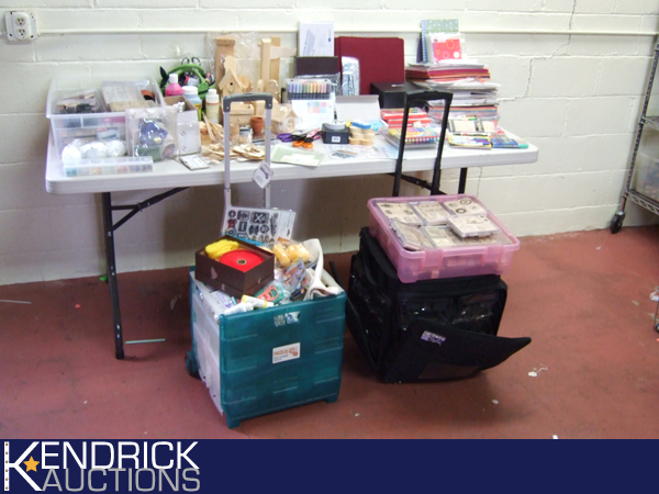 HUGE Lot of New Crafting Supplies