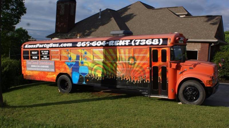 Party Bus