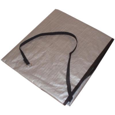 EO 20 in. x 28 in. x 30 in. Outside Ex-Large Outdoor Window Air Conditioner Cover