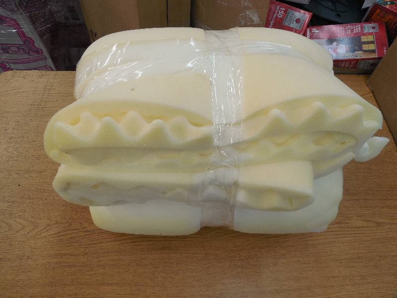 1 INCH MEMORY FOAM BED TOPPER