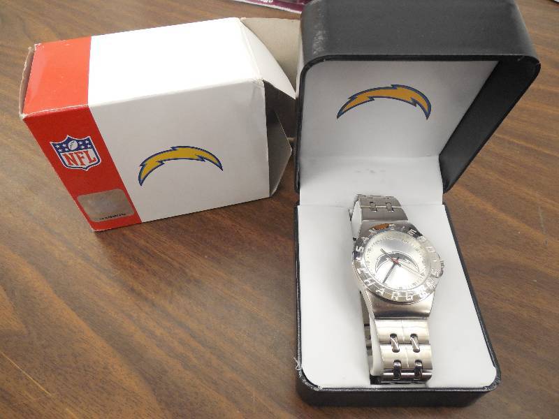 Gametime San Diego Chargers Watch