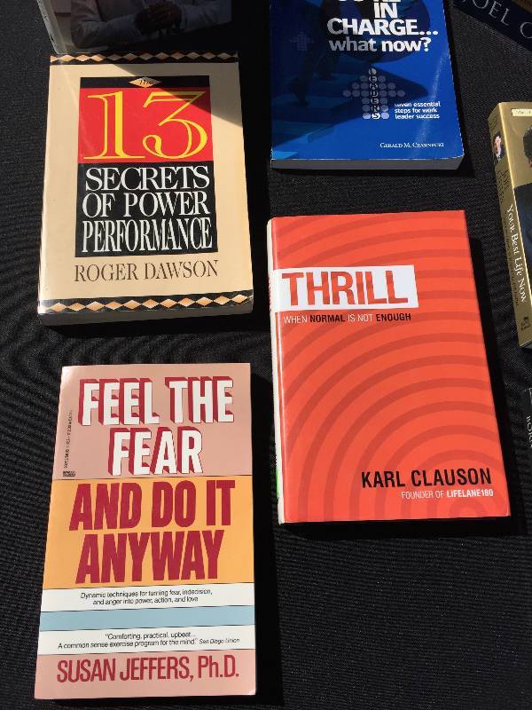 Self-help general Empowerment and Game Changers