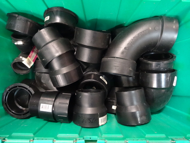 NEW ABS Fittings
