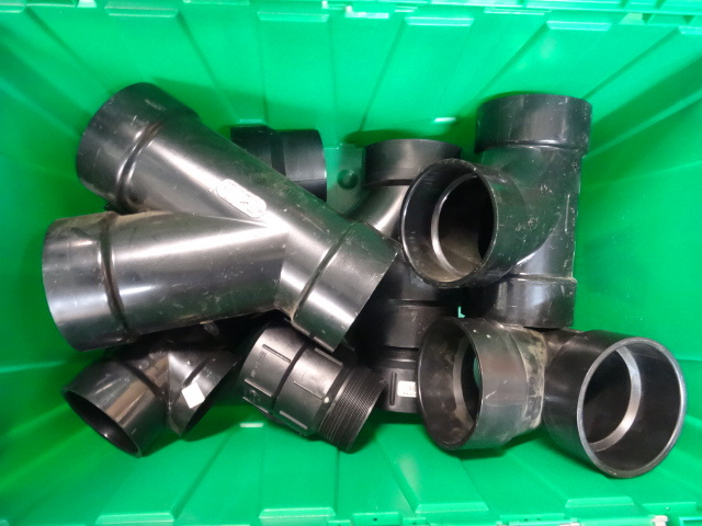 NEW ABS Fittings