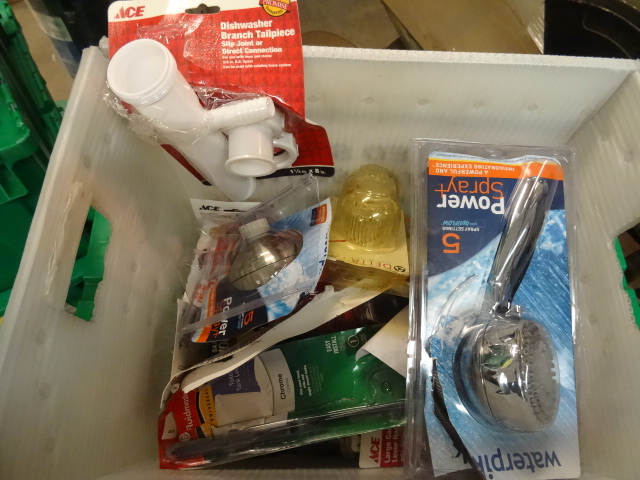 NEW Plumbing Items