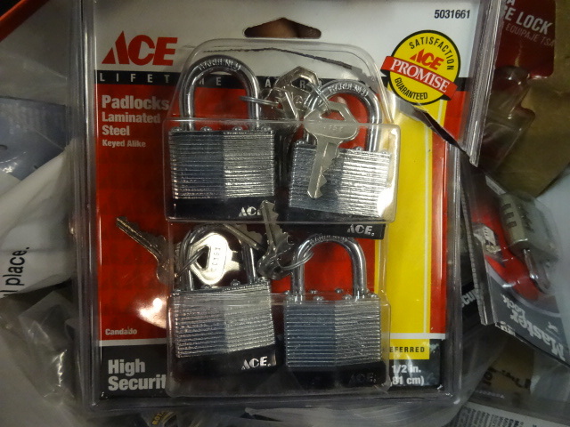 NEW Locks