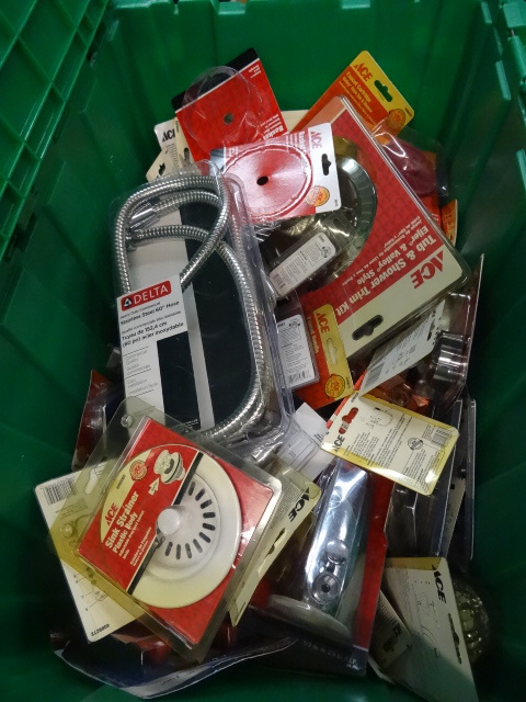 NEW Plumbing Items