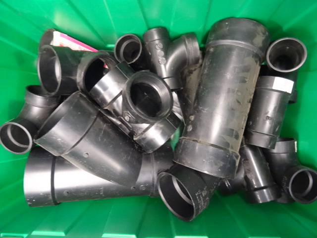 NEW ABS Fittings