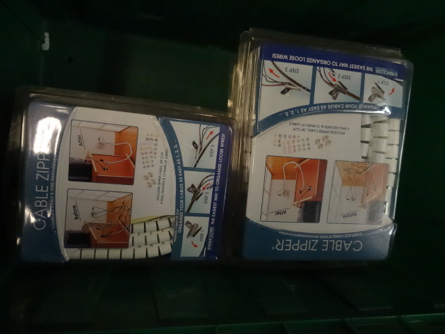 NEW Cable Organizers