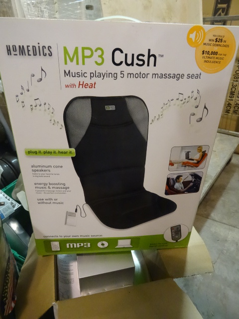 NEW Massage Seat