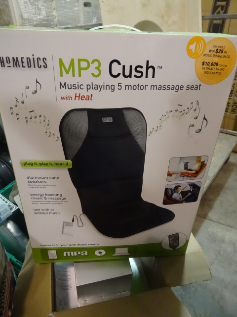 NEW Massage Seat