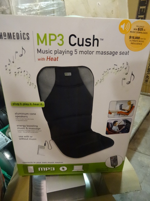 NEW Massage Seat