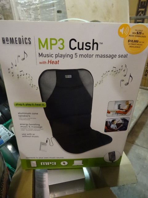 NEW Massage Seat