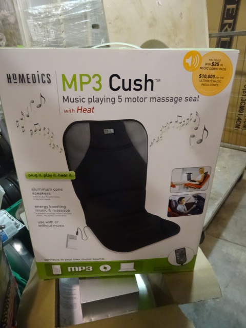 NEW Massage Seat