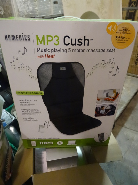 NEW Massage Seat