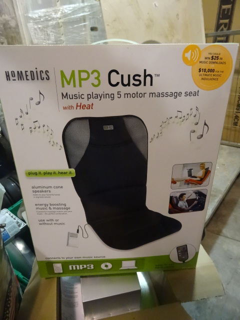 NEW Massage Seat