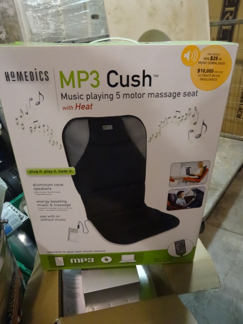 NEW Massage Seat