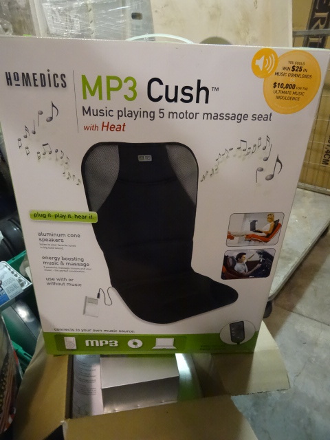 NEW Massage Seat