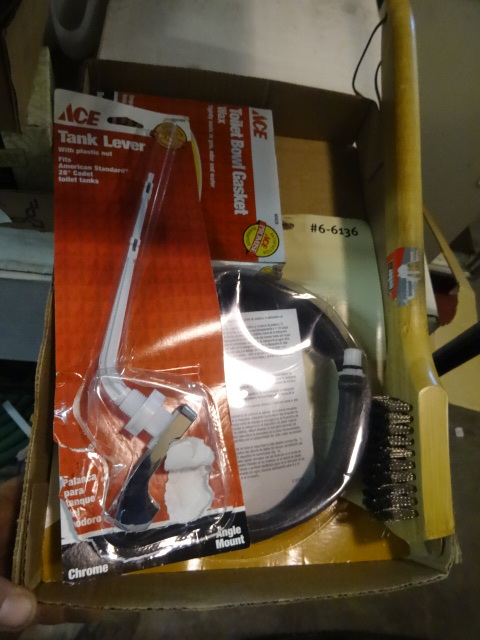 New Misc Plumbing