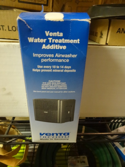 NEW AirWasher Treatment