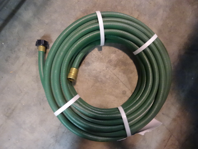 New Garden Hose