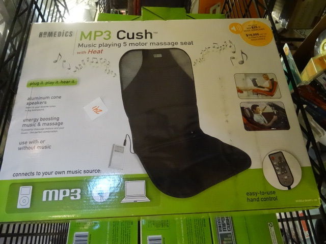 NEW Massage Seat