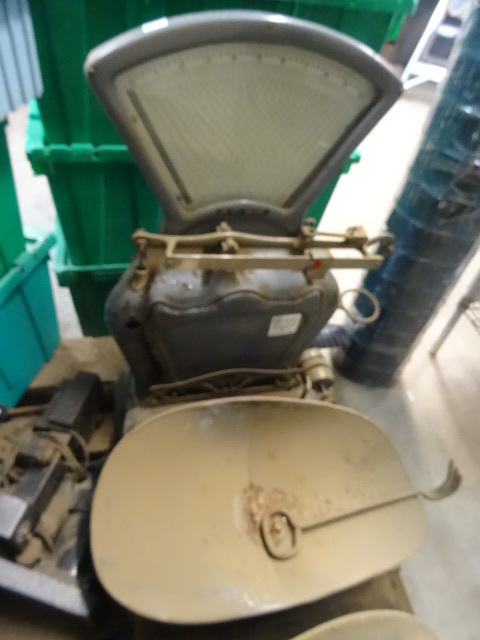 USED Detroit Automatic Scale