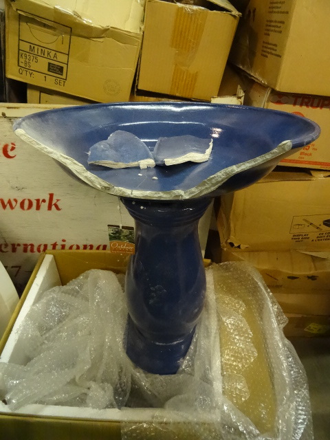 NEW Bird Baths