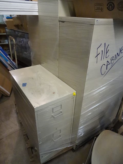USED Filing Cabinets