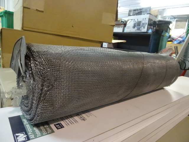 NEW Aluminum Screen Mesh
