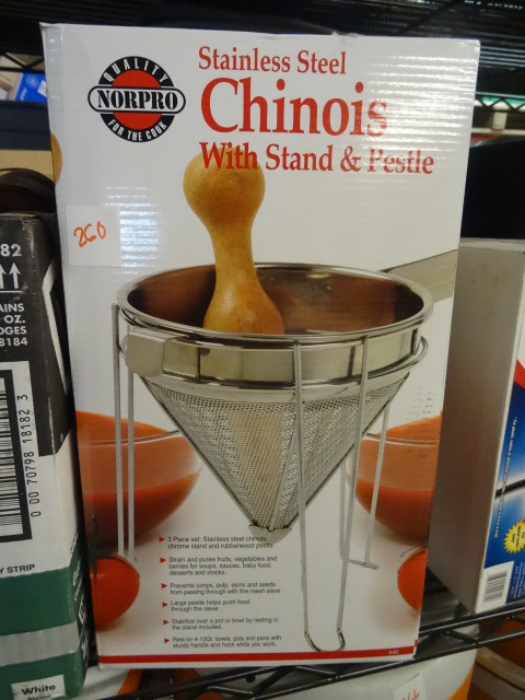 NEW Strainer and Puree System